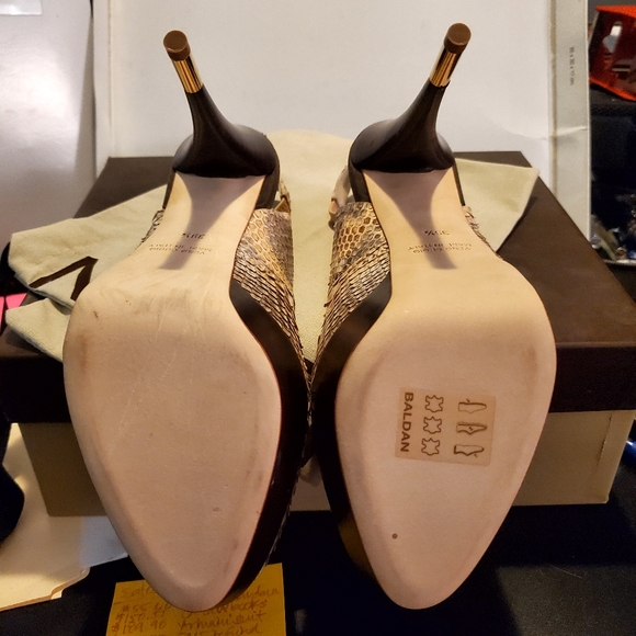 BALDAN Python Sling Platform (BNIB) - Picture 13 of 16